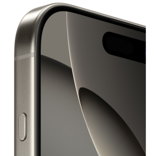 Смартфон Apple iPhone 16 Pro 128GB Natural Titanium - зображення 3