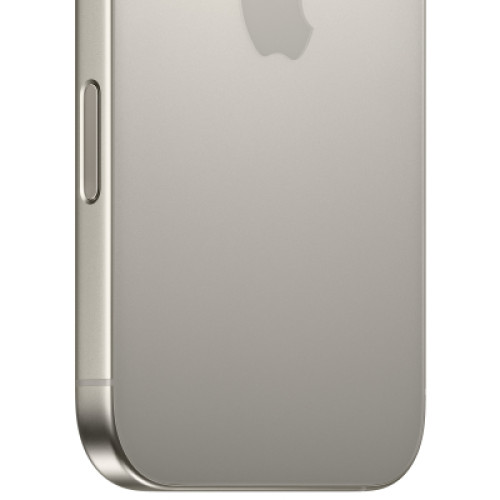 Смартфон Apple iPhone 16 Pro 128GB Natural Titanium - зображення 5