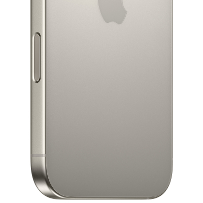 Смартфон Apple iPhone 16 Pro 128GB Natural Titanium - зображення 5