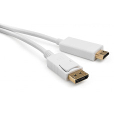 Кабель DisplayPort to HDMI, 1.8m, Vinga - зображення 1
