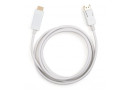 Кабель DisplayPort to HDMI, 1.8m, Vinga - зображення 2