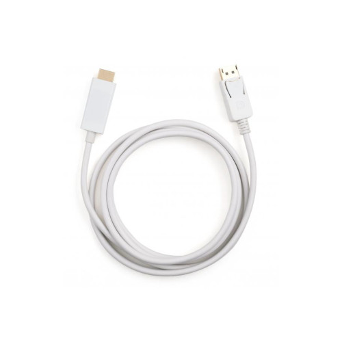 Кабель DisplayPort to HDMI, 1.8m, Vinga - зображення 2