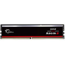 Пам'ять DDR5 RAM_16Gb (1x16Gb) 5600Mhz G.Skill Aegis 5 (F5-5600J3636C16GX1-IS) - зображення 1