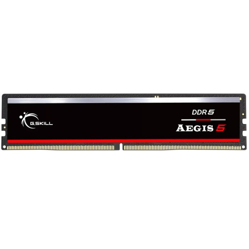 Пам'ять DDR5 RAM_16Gb (1x16Gb) 5600Mhz G.Skill Aegis 5 (F5-5600J3636C16GX1-IS) - зображення 1