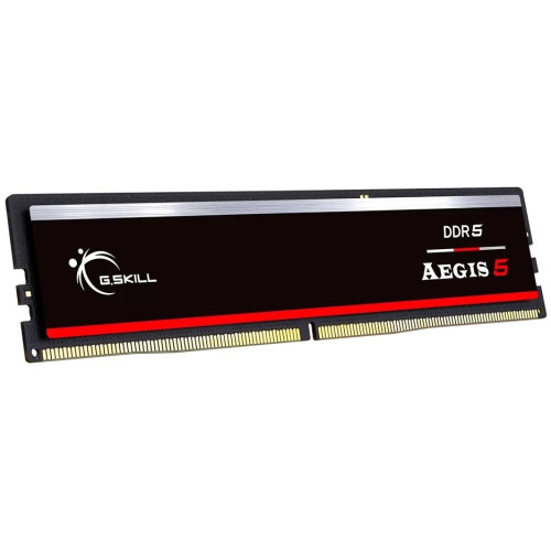 Пам'ять DDR5 RAM_16Gb (1x16Gb) 5600Mhz G.Skill Aegis 5 (F5-5600J3636C16GX1-IS) - зображення 2