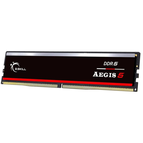Пам'ять DDR5 RAM_16Gb (1x16Gb) 5600Mhz G.Skill Aegis 5 (F5-5600J3636C16GX1-IS) - зображення 3