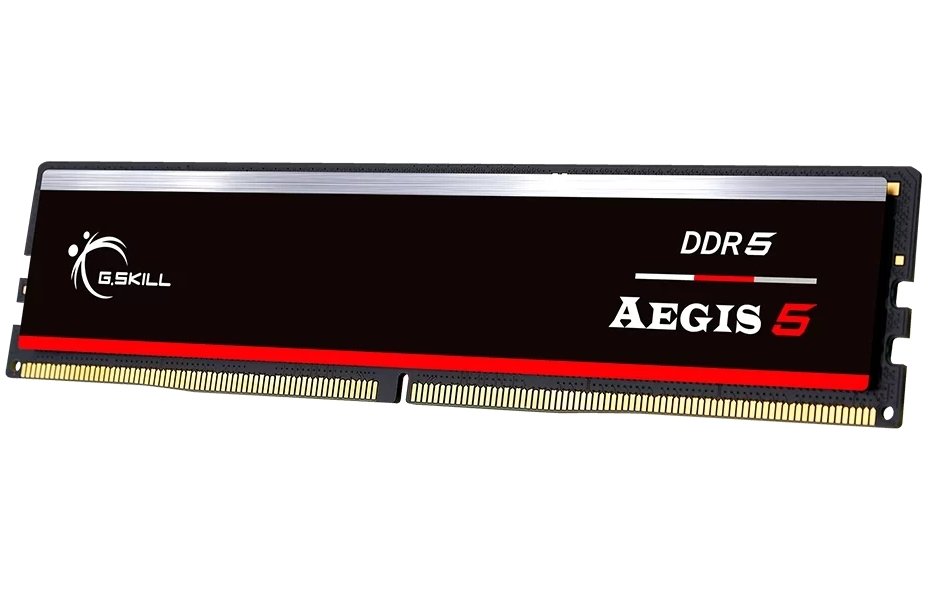 Пам'ять DDR5 RAM_16Gb (1x16Gb) 5600Mhz G.Skill Aegis 5 (F5-5600J3636C16GX1-IS) - зображення 3