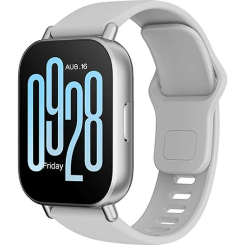 Смарт годинник Xiaomi Redmi Watch 5 Active Matte Silver - зображення 1