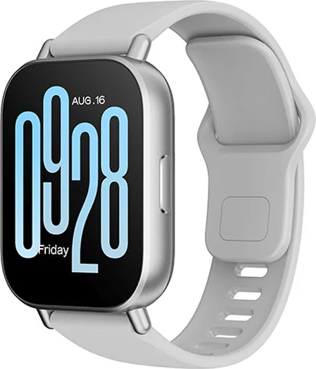 Смарт годинник Xiaomi Redmi Watch 5 Active Matte Silver - зображення 1