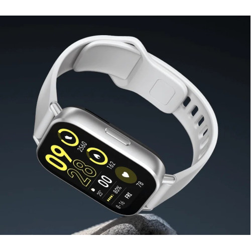 Смарт годинник Xiaomi Redmi Watch 5 Active Matte Silver - зображення 8