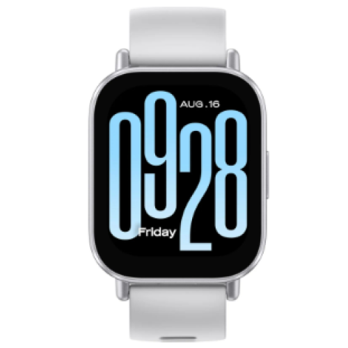 Смарт годинник Xiaomi Redmi Watch 5 Active Matte Silver - зображення 2