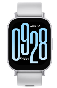 Смарт годинник Xiaomi Redmi Watch 5 Active Matte Silver - зображення 2