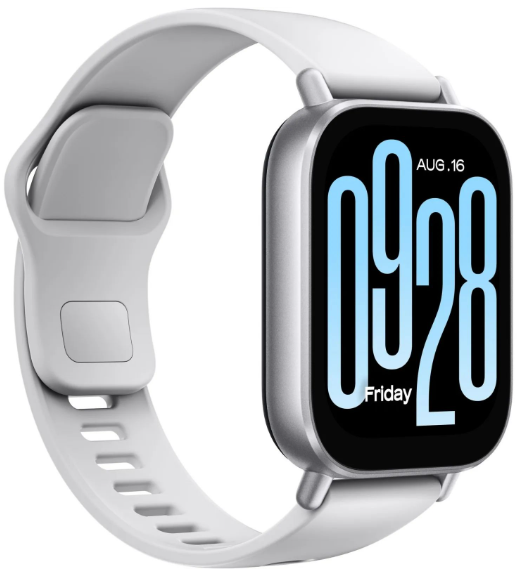 Смарт годинник Xiaomi Redmi Watch 5 Active Matte Silver - зображення 3