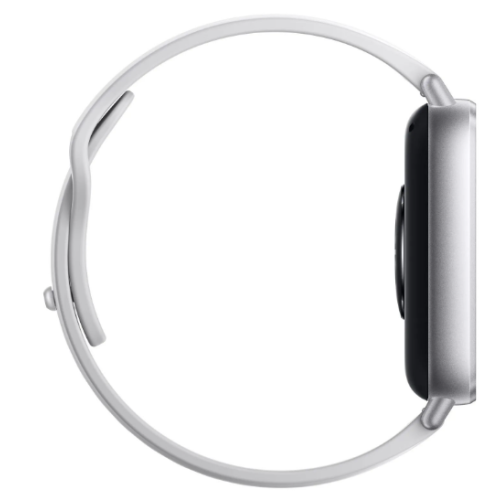 Смарт годинник Xiaomi Redmi Watch 5 Active Matte Silver - зображення 4