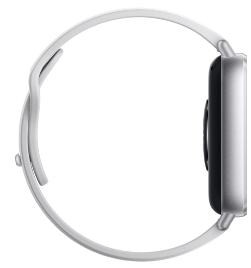 Смарт годинник Xiaomi Redmi Watch 5 Active Matte Silver - зображення 4