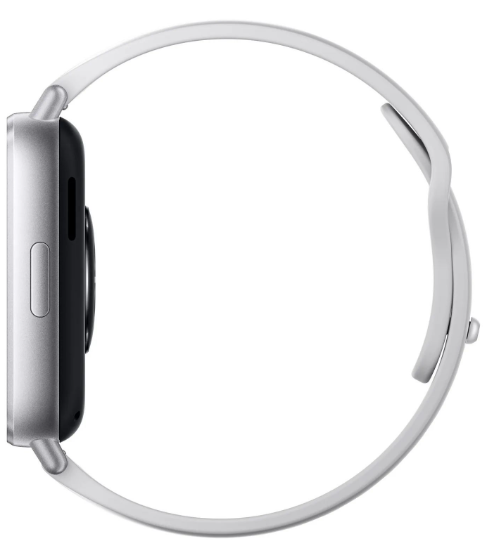 Смарт годинник Xiaomi Redmi Watch 5 Active Matte Silver - зображення 5