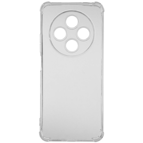 Чохол силіконовий BeCover Anti-Shock для Xiaomi Poco C75 Clear - зображення 1