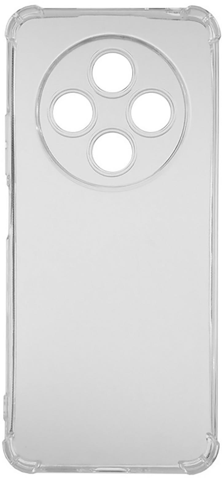 Чохол силіконовий BeCover Anti-Shock для Xiaomi Poco C75 Clear - зображення 1