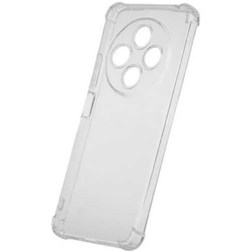 Чохол силіконовий BeCover Anti-Shock для Xiaomi Poco C75 Clear - зображення 2