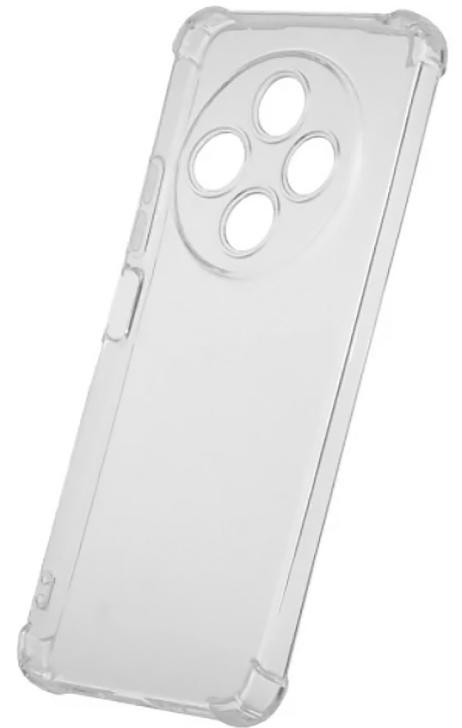 Чохол силіконовий BeCover Anti-Shock для Xiaomi Poco C75 Clear - зображення 2