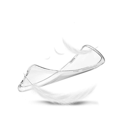 Чохол силіконовий BeCover Anti-Shock для Xiaomi Poco C75 Clear - зображення 3