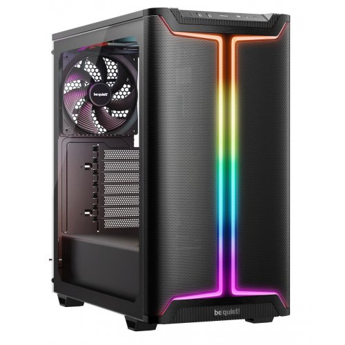 Корпус be quiet! PURE BASE 501 DX Black - зображення 1