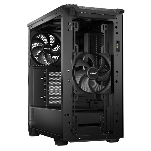 Корпус be quiet! PURE BASE 501 DX Black - зображення 5