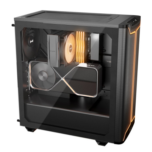 Корпус be quiet! PURE BASE 501 DX Black - зображення 2