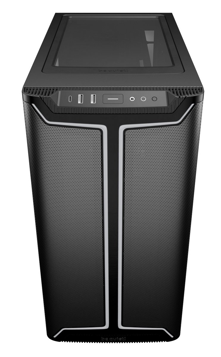 Корпус be quiet! PURE BASE 501 DX Black - зображення 3