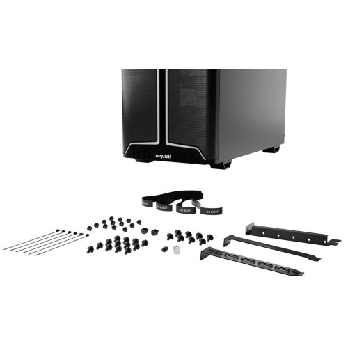 Корпус be quiet! PURE BASE 501 DX Black - зображення 8