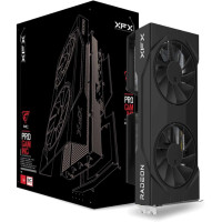Відеокарта ATI Radeon RX 9060 XT 16 Gb GDDR6 XFX Swift Gaming OC (RX-96TSW16BQ)