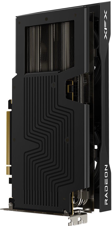 Відеокарта ATI Radeon RX 9060 XT 16 Gb GDDR6 XFX Swift Gaming OC (RX-96TSW16BQ) - зображення 5