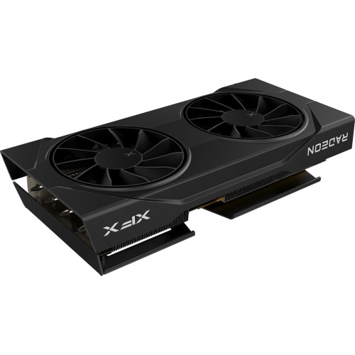 Відеокарта ATI Radeon RX 9060 XT 16 Gb GDDR6 XFX Swift Gaming OC (RX-96TSW16BQ) - зображення 3