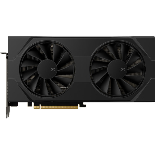 Відеокарта ATI Radeon RX 9060 XT 16 Gb GDDR6 XFX Swift Gaming OC (RX-96TSW16BQ) - зображення 2