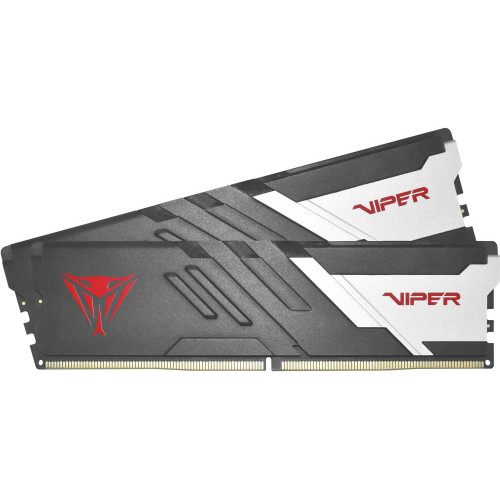 Пам'ять DDR5 RAM_64Gb (2x32Gb) 6400Mhz Patriot VIPER VENOM (PVV564G640C32K) - зображення 1