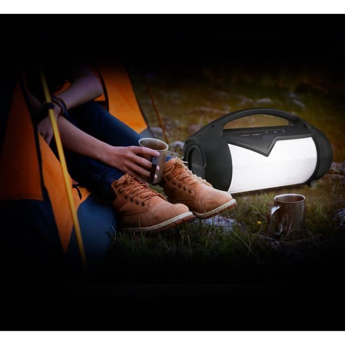 Колонка портативна BigBen Party Outdoor 50W - зображення 6