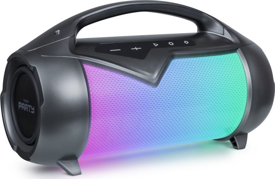 Колонка портативна BigBen Party Outdoor 50W - зображення 3