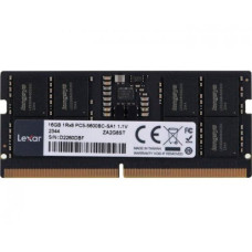 Пам'ять SoDIMM DDR5 16 Gb 5600 MHz Lexar