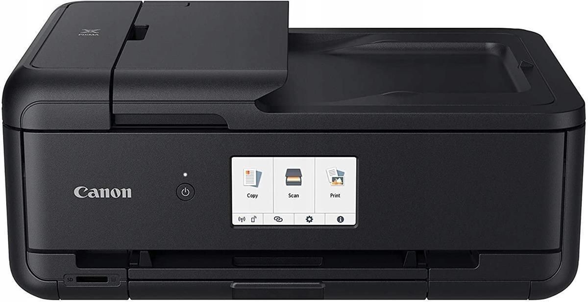 БФП Canon Pixma TS9550a з WiFi - зображення 1