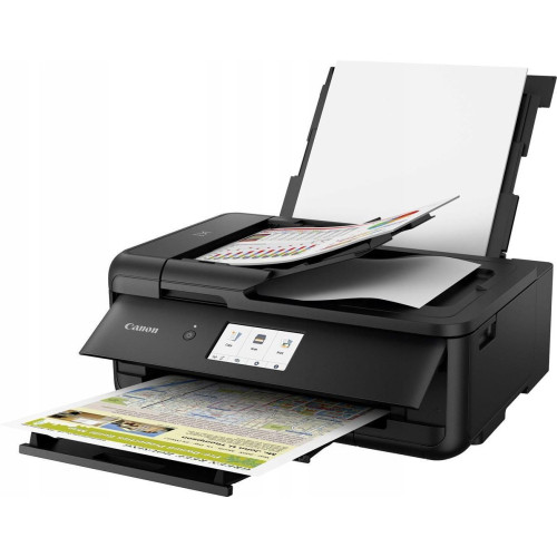 БФП Canon Pixma TS9550a з WiFi - зображення 4
