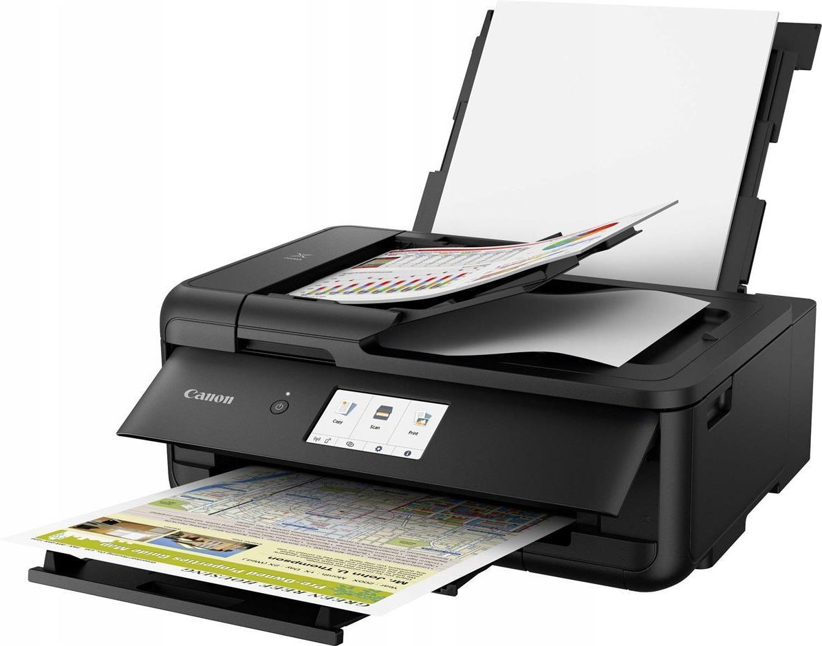 БФП Canon Pixma TS9550a з WiFi - зображення 4