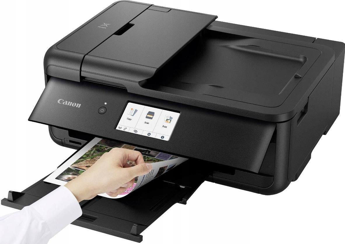 БФП Canon Pixma TS9550a з WiFi - зображення 2