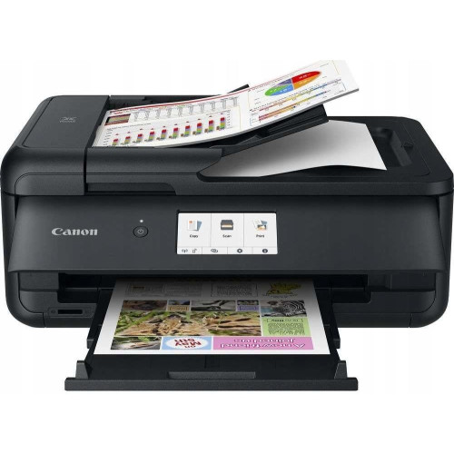 БФП Canon Pixma TS9550a з WiFi - зображення 3
