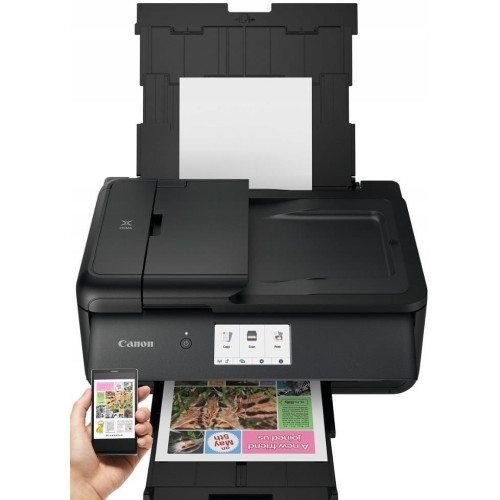 БФП Canon Pixma TS9550a з WiFi - зображення 5