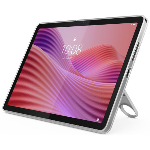 Планшет Lenovo Tab 8\/128 LTE Luna Grey + Clear Case (ZAEJ0181UA) - зображення 2