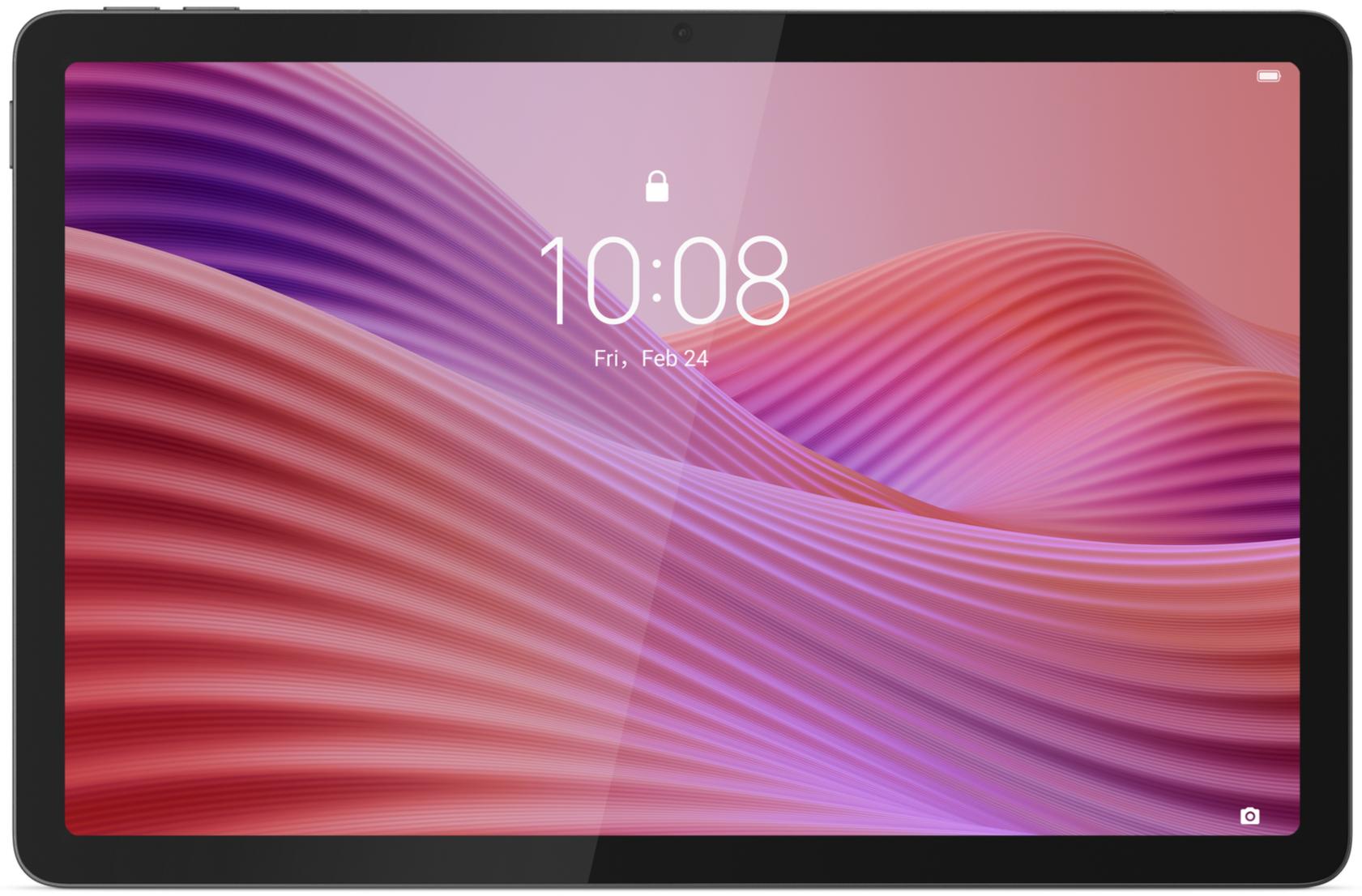 Планшет Lenovo Tab 8\/128 LTE Luna Grey + Clear Case (ZAEJ0181UA) - зображення 4
