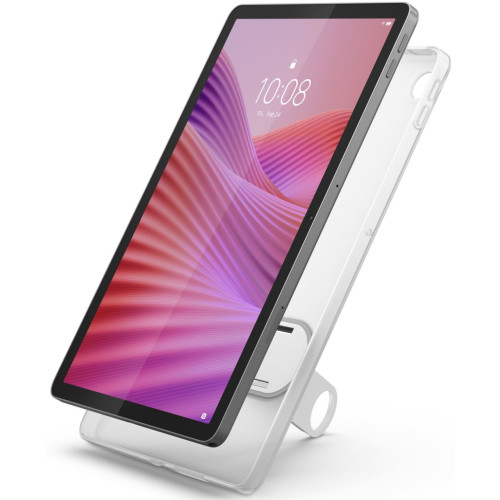 Планшет Lenovo Tab 8\/128 LTE Luna Grey + Clear Case (ZAEJ0181UA) - зображення 6