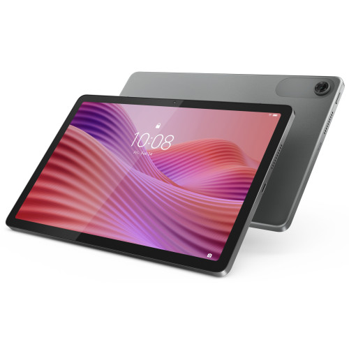 Планшет Lenovo Tab 8\/128 LTE Luna Grey + Clear Case (ZAEJ0181UA) - зображення 3