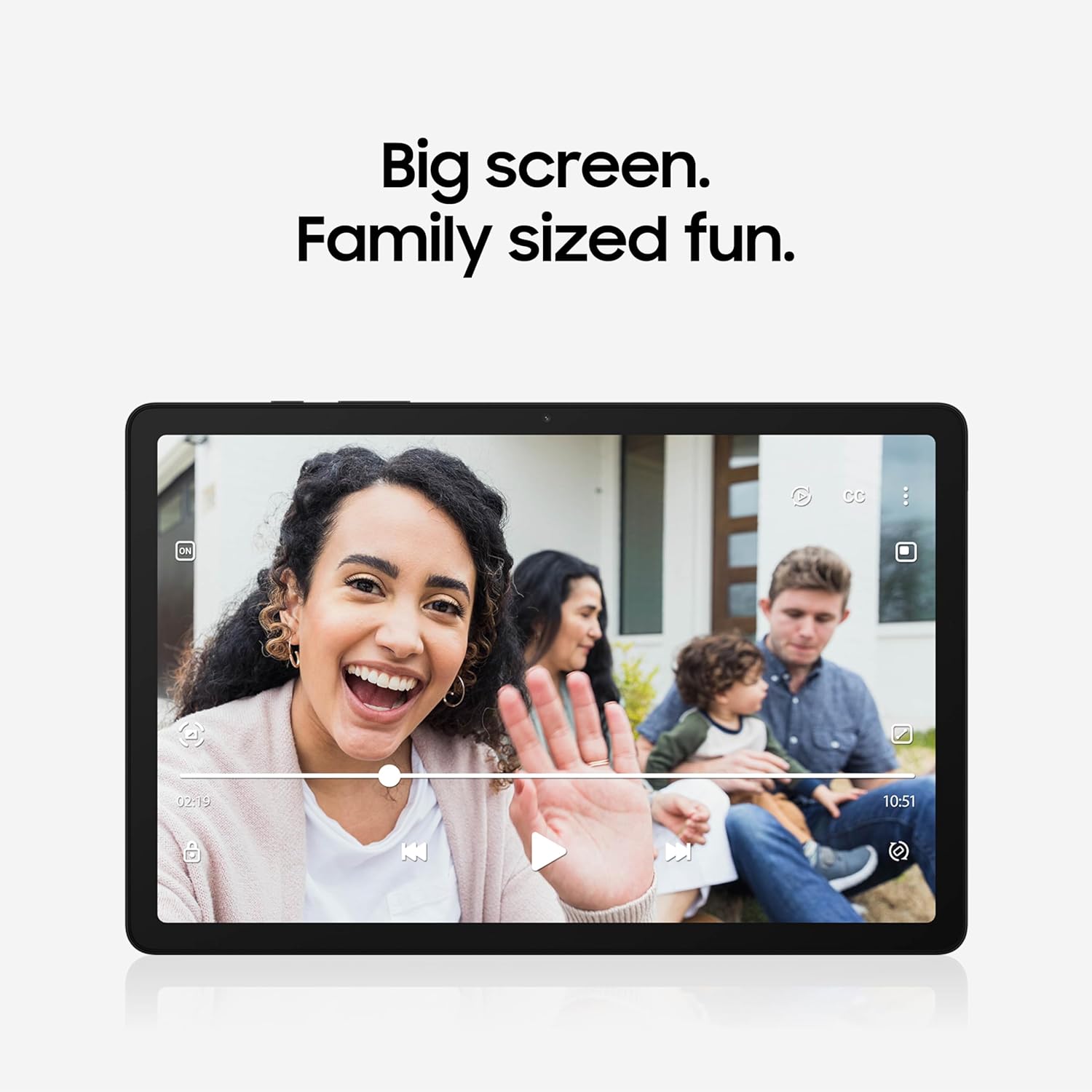 Планшет Samsung Galaxy Tab A9+ 5G 4\/64Gb Graphite (SM-X216BZAA) - зображення 10