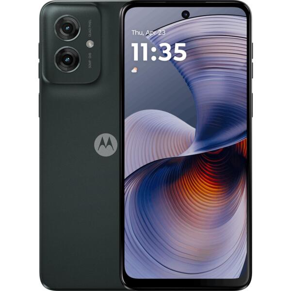 Смартфон Motorola G55 8\/256Gb Grey - зображення 1